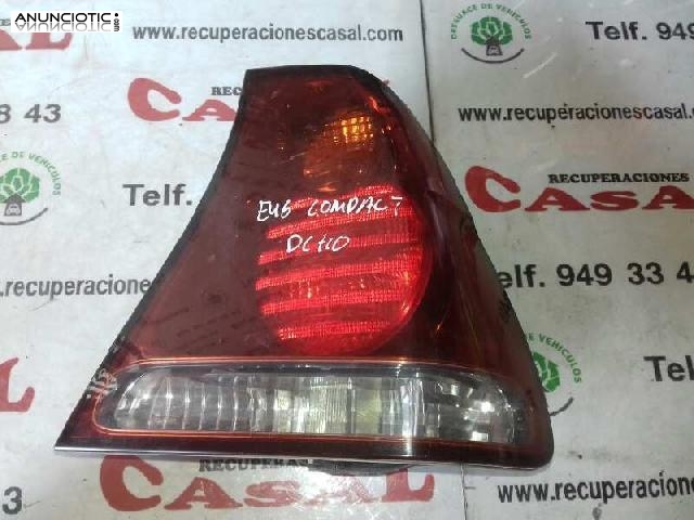 161584 piloto bmw serie 3 compact 318td