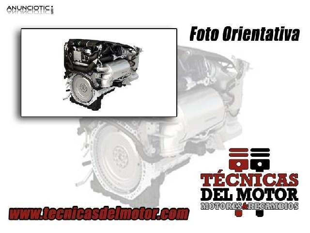 MOTOR REGENERADO MB S 276824