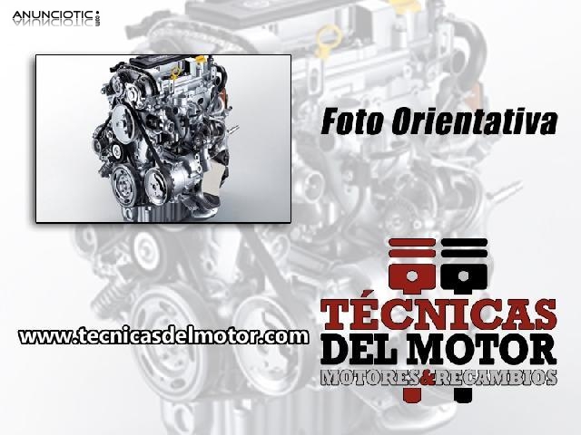 MOTOR REGENERADO OPEL 20CDTI Z20DTJ