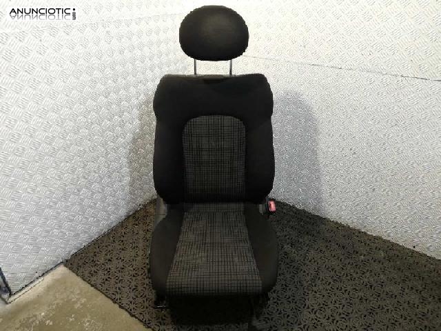 208294 asiento mercedes clase c