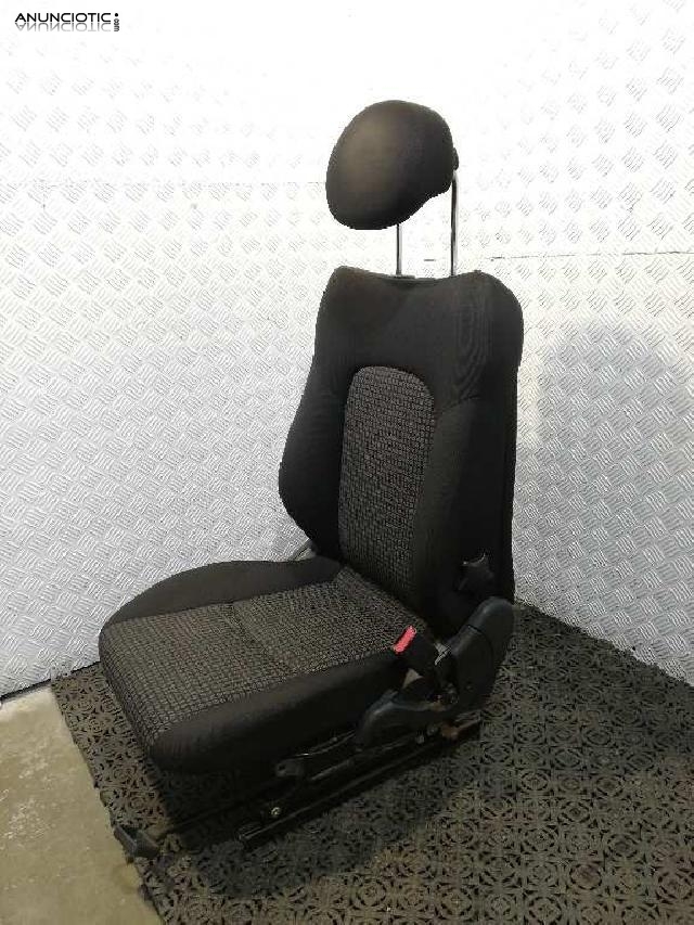 208294 asiento mercedes clase c