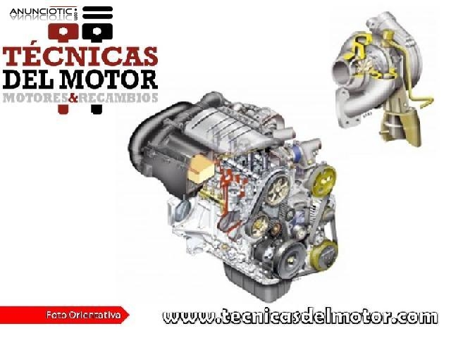 MOTOR REGENERADO VAG 20TFSI CJXE