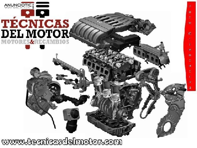 MOTOR REGENERADO VAG 20TFSI CNTA