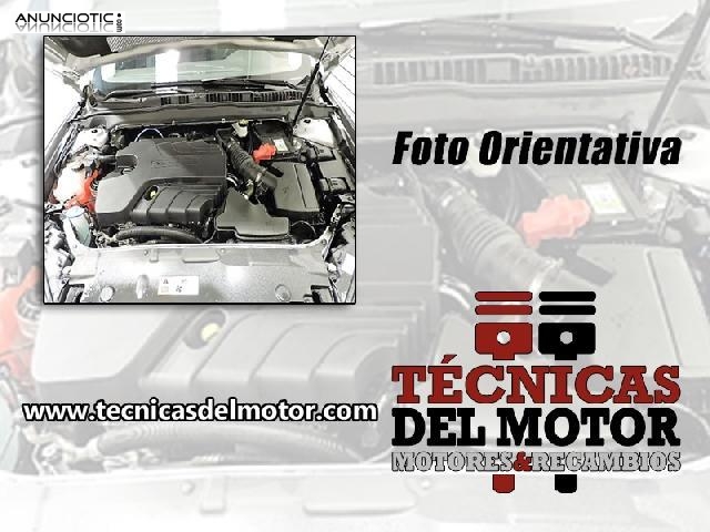 MOTOR REGENERADO FORD 20TDCI UFDA