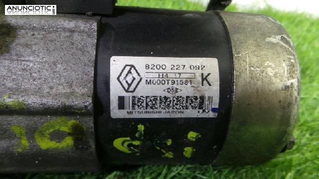 1098886 motor renault clio ii (bb0/1/2_,