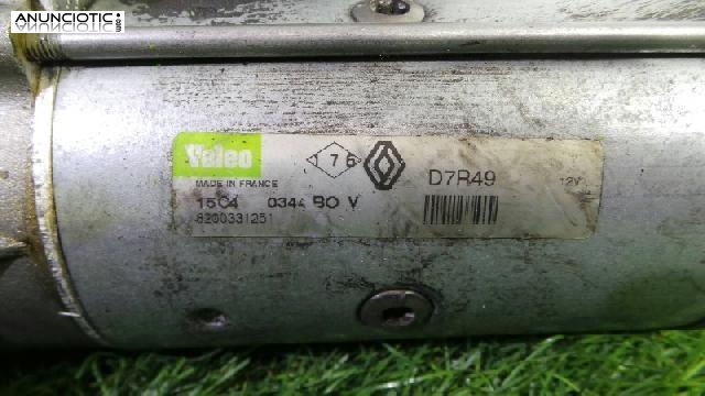 1098246 motor renault laguna ii (bg0/1_)