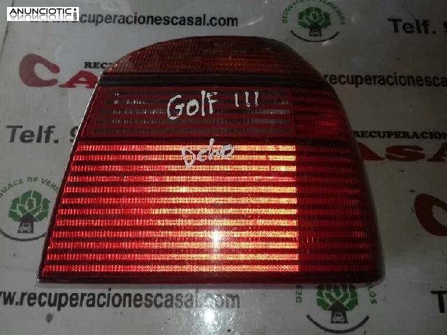 162621 piloto volkswagen golf iii