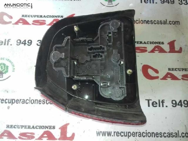 162621 piloto volkswagen golf iii