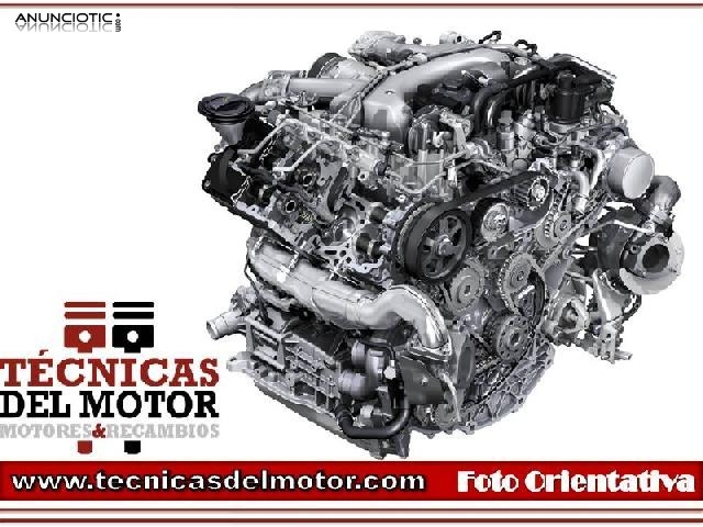 MOTOR REGENERADO PORSCHE 30D MCNRB