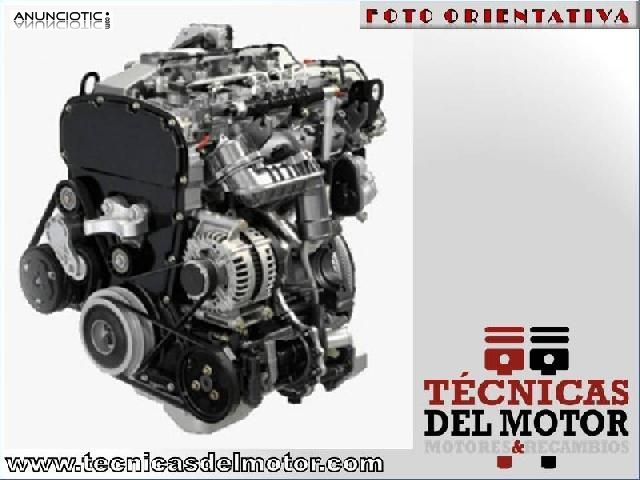 MOTOR REGENERADO FORD 22TDCI CVRA