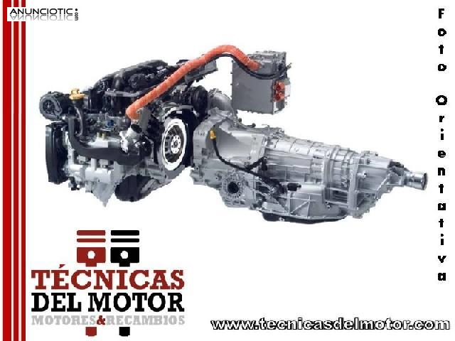 MOTOR REGENERADO SUBARU 20I FB20B