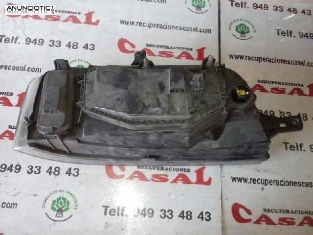 163439 faro citroen jumper caja abierta