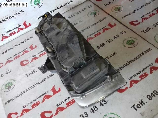 163439 faro citroen jumper caja abierta