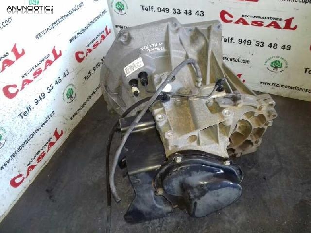 163472 caja ford fiesta futura