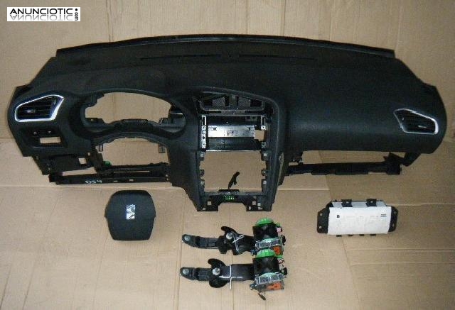 KIT AIRBAG CITROËN DS4 I