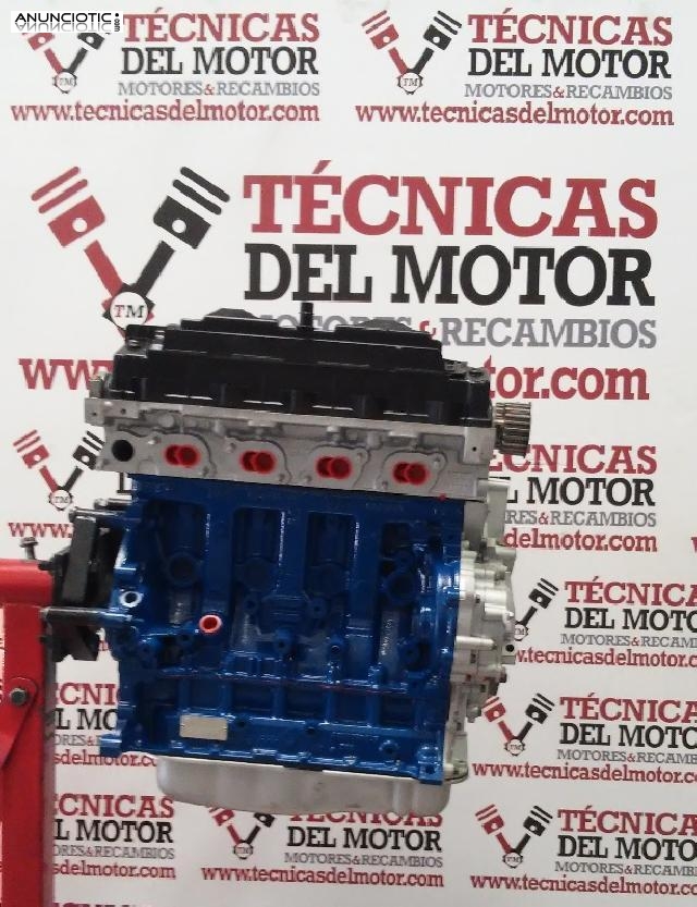 Motor renault 2.2dci tipo g9t 702