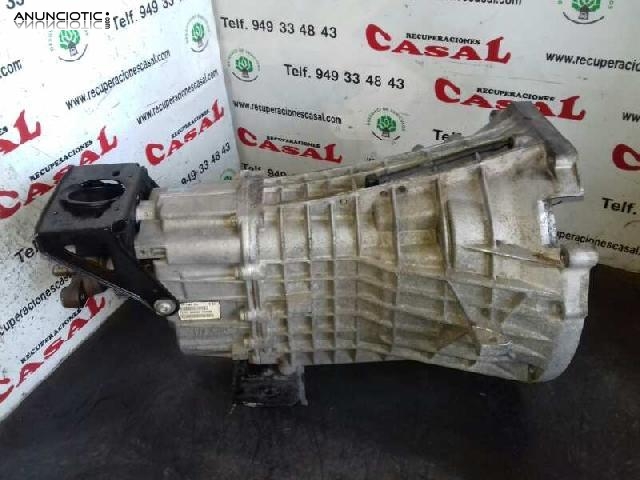 163518 caja ford transit caja cerrada,