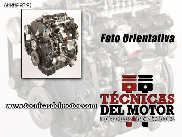 MOTOR REGENERADO FORD 22TDCI PGFA