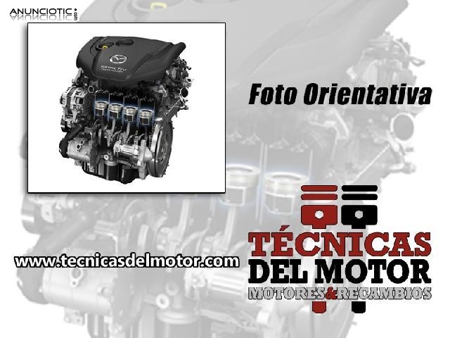 MOTOR REGENERADO MAZDA 15I P5Y5