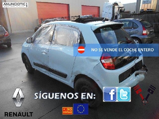 Despiece renault twingo (iii)