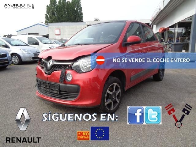 Despiece renault twingo (iii)