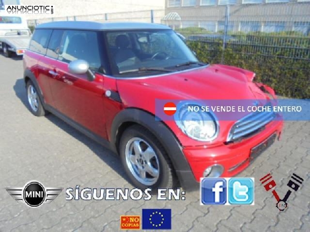 Despiece mini clubman (r55)