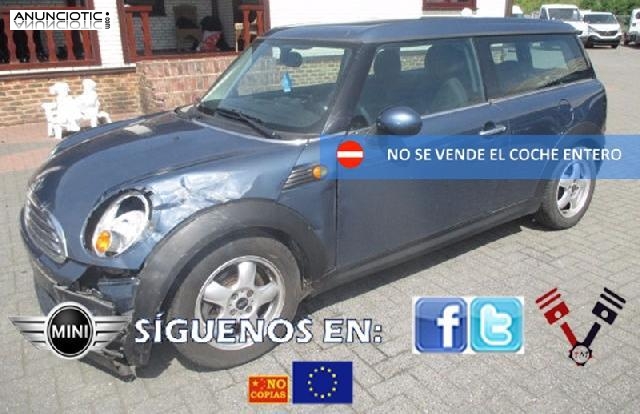 Despiece mini clubman (r55)