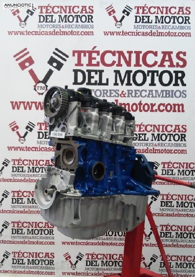 Motor dacia 1.5dci tipo k9k 898