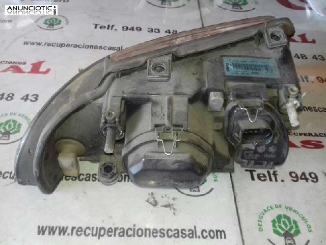 163587 faro audi a4 berlina 1.9 tdi