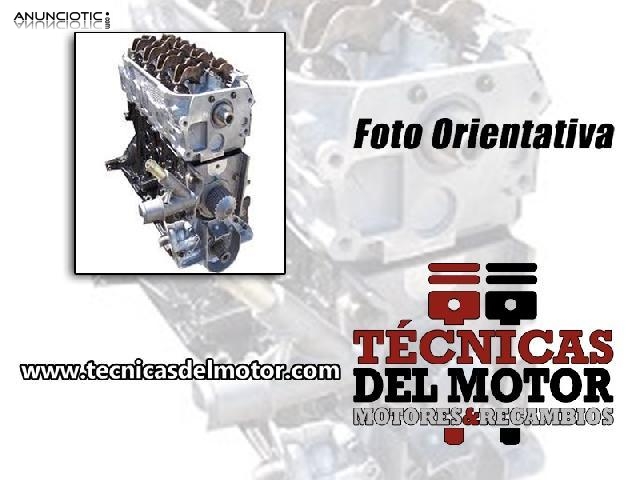 MOTOR REGENERADO FORD 20ECO R9CI