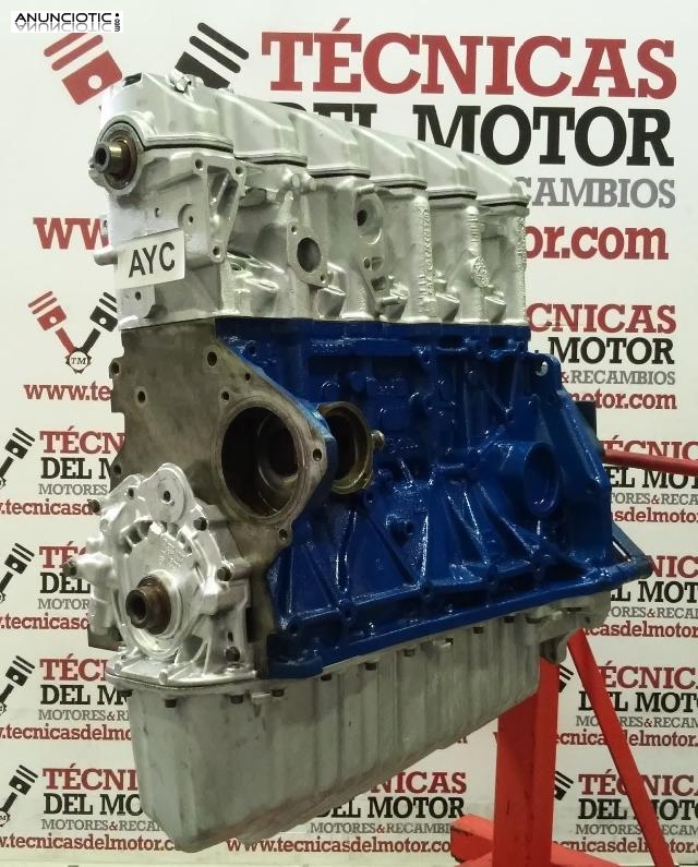 Motor vag 2.5tdi tipo ayc