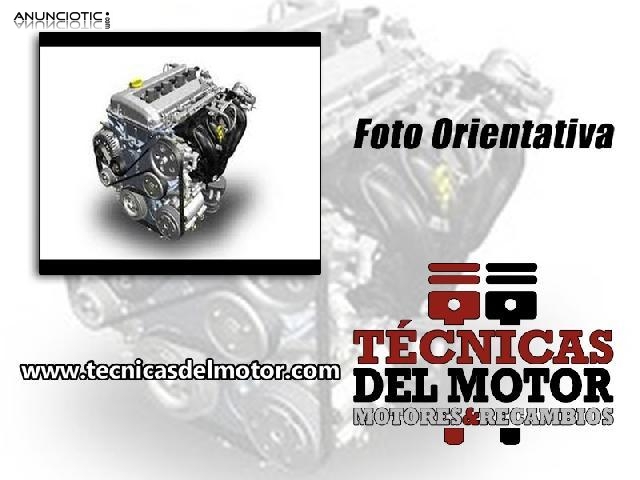 MOTOR REGENERADO FORD 20TDCI TXBB