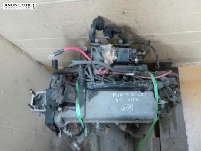 1123778 motor fiat punto 1999