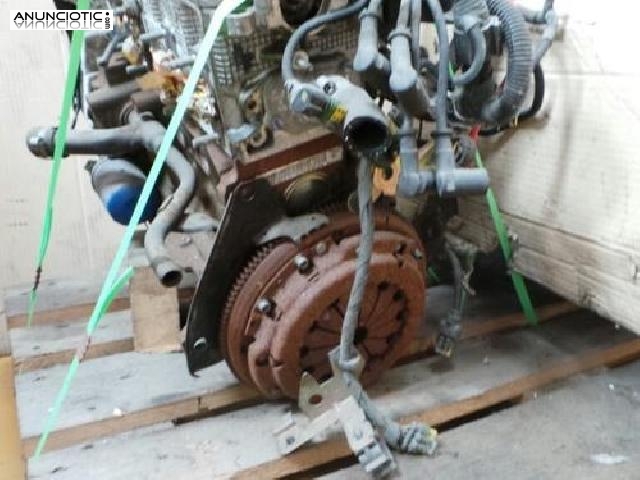 1123778 motor fiat punto 1999