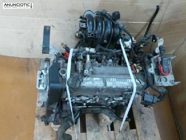 1123779 motor fiat 500 2007