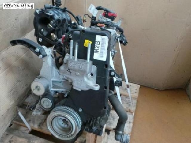 1123779 motor fiat 500 2007