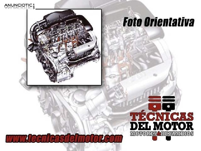 MOTOR REGENERADO MB CDI 30 642990