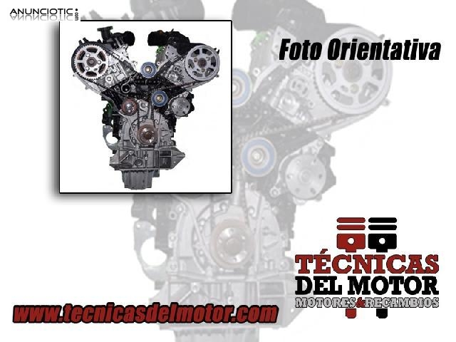 MOTOR KM0 LAND ROVER 25 90 TDI 11L