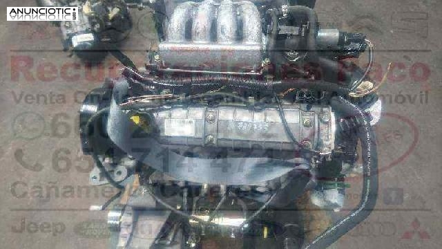 156724 motor renault laguna 2.0 anade