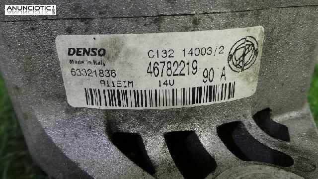 1295448 alternador opel astra g estate