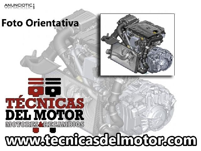 MOTOR REGENERADO OPEL 22CDTI A22DM