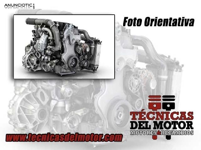 MOTOR REGENERADO MB E300 276952