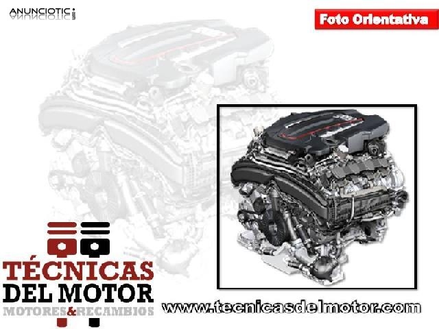 MOTOR REGENERADO VAG 40TFSI CEUC