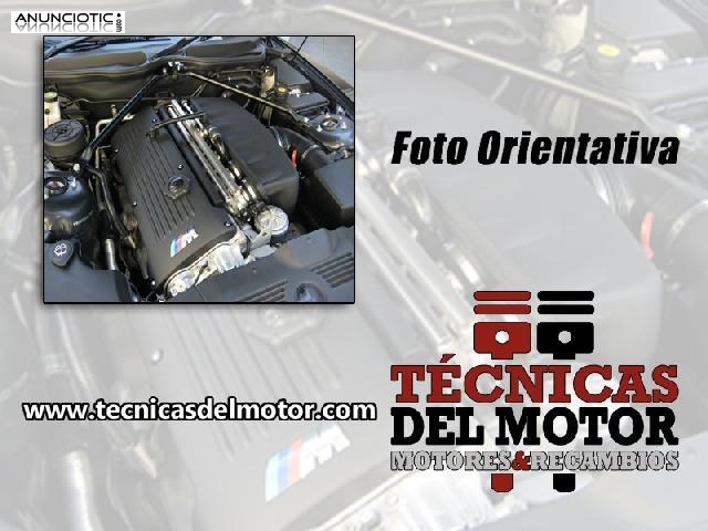 MOTOR REGENERADO BMW 30I S55B30A