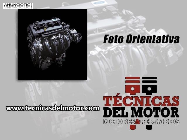 MOTOR REGENERADO FORD 20TDCI TYWA