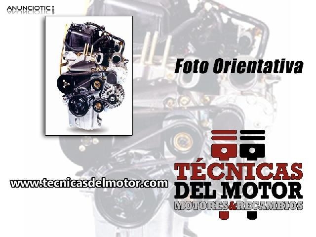 MOTOR REGENERADO FORD 20TDCI T8CC