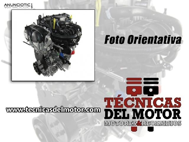 MOTOR REGENERADO FORD 20TDCI UKBA