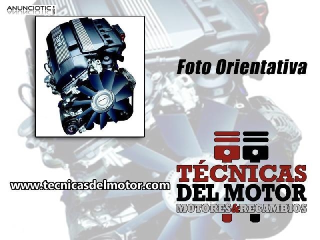 MOTOR REGENERADO BMW 25I N52B25A