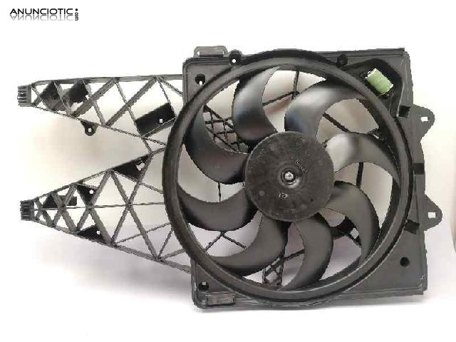 263316 electroventilador opel combo d