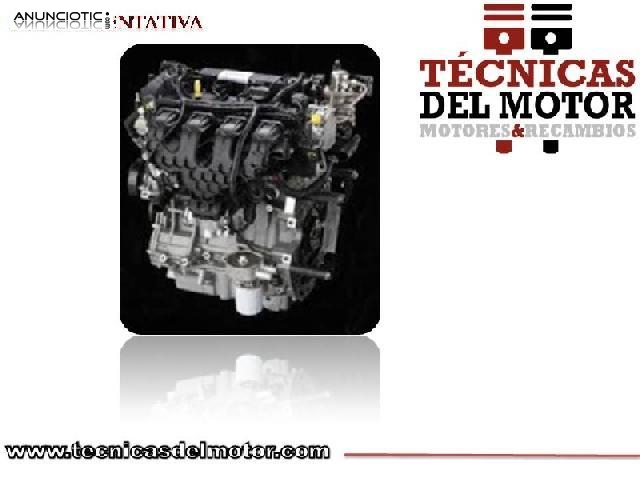 MOTOR REGENERADO FORD 16ECO JQGA